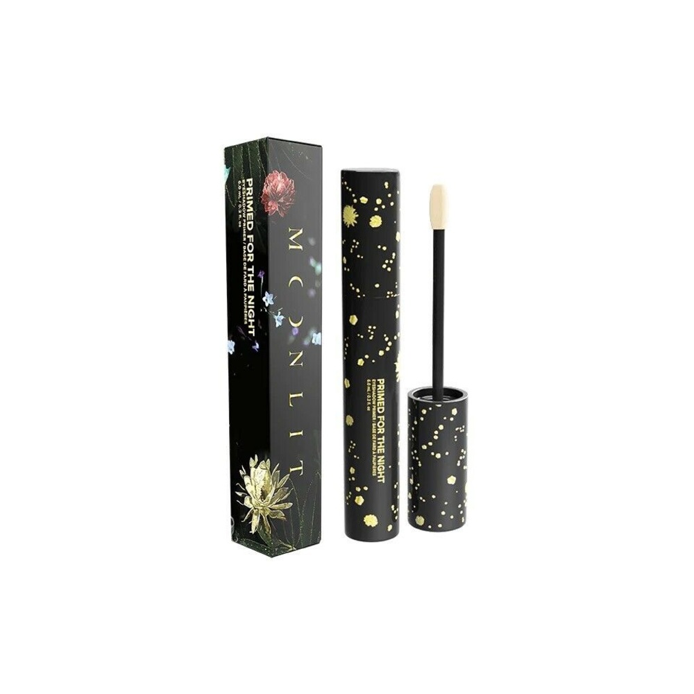 🌸 MOONLIT MAKEUP PRIMED FOR THE NIGHT EYESHADOW PRIMER 🌸